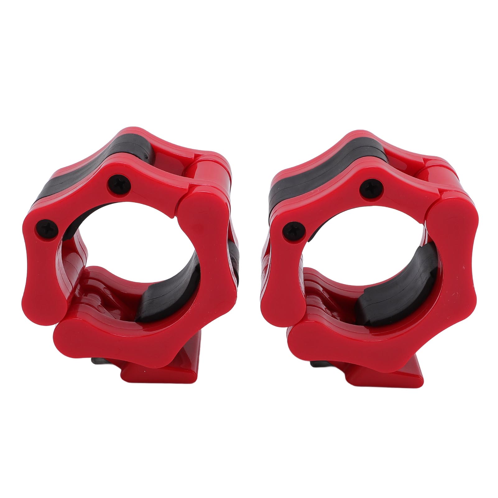 1 пара зажимов для штанги, регулируемые быстросъемные профессиональные фиксирующие зажимы для веса для веса Red
1 пара зажимов для штанги, регулируемые быстросъемные профессиональные фиксирующие зажимы для веса для веса Red