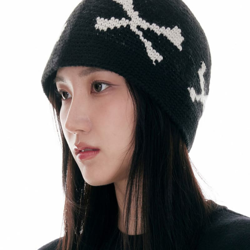 LUOESPAC Bon Wool Knit Hat (Black) Free
LUOESPAC Bon Wool Knit Hat (Black) Free