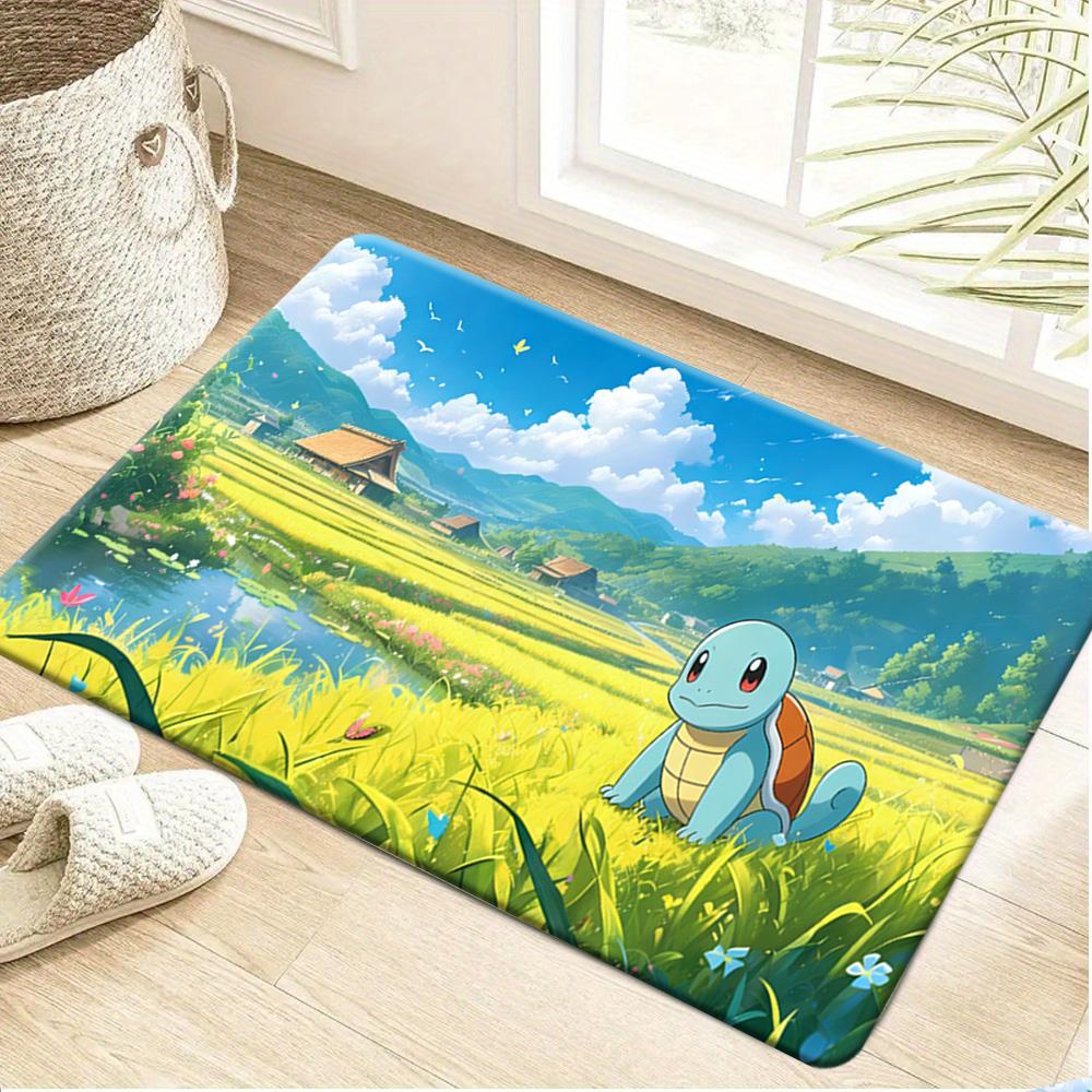 Summer Beach Anime Deer Print Doormat Non-Slip Absorbent Floor Mat for Bathroom Entrance Home Decor 40cm x 60cm
Summer Beach Anime Deer Print Doormat Non-Slip Absorbent Floor Mat for Bathroom Entrance Home Decor 40cm x 60cm