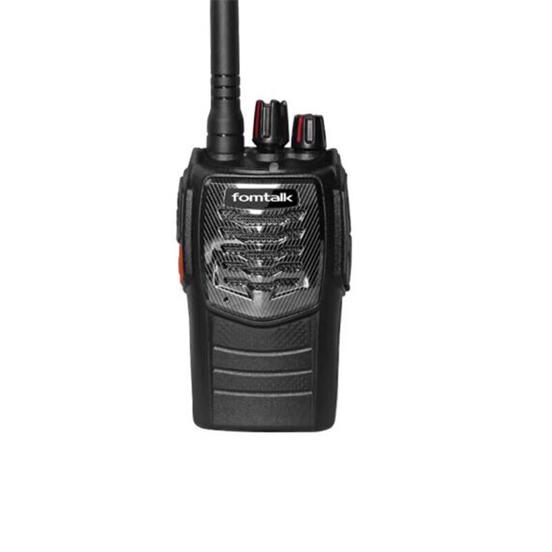 Fomtalk Professional High-Power Two-Way Radio (CN version)
Fomtalk Professional High-Power Two-Way Radio (CN version)