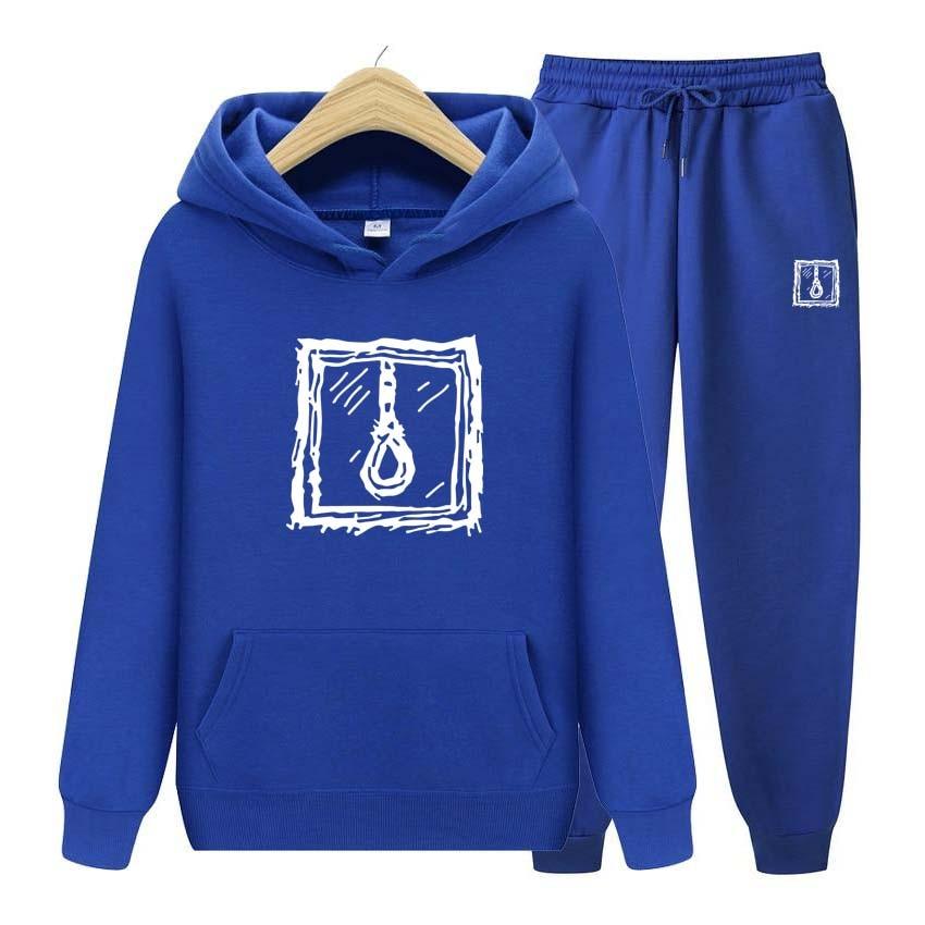 Autumn Winter Hoodies+Pants Two Piece Set Printing Womens Hoodies Tracksuits Jogger Pants thick Warm Clothes
Autumn Winter Hoodies+Pants Two Piece Set Printing Womens Hoodies Tracksuits Jogger Pants thick Warm Clothes