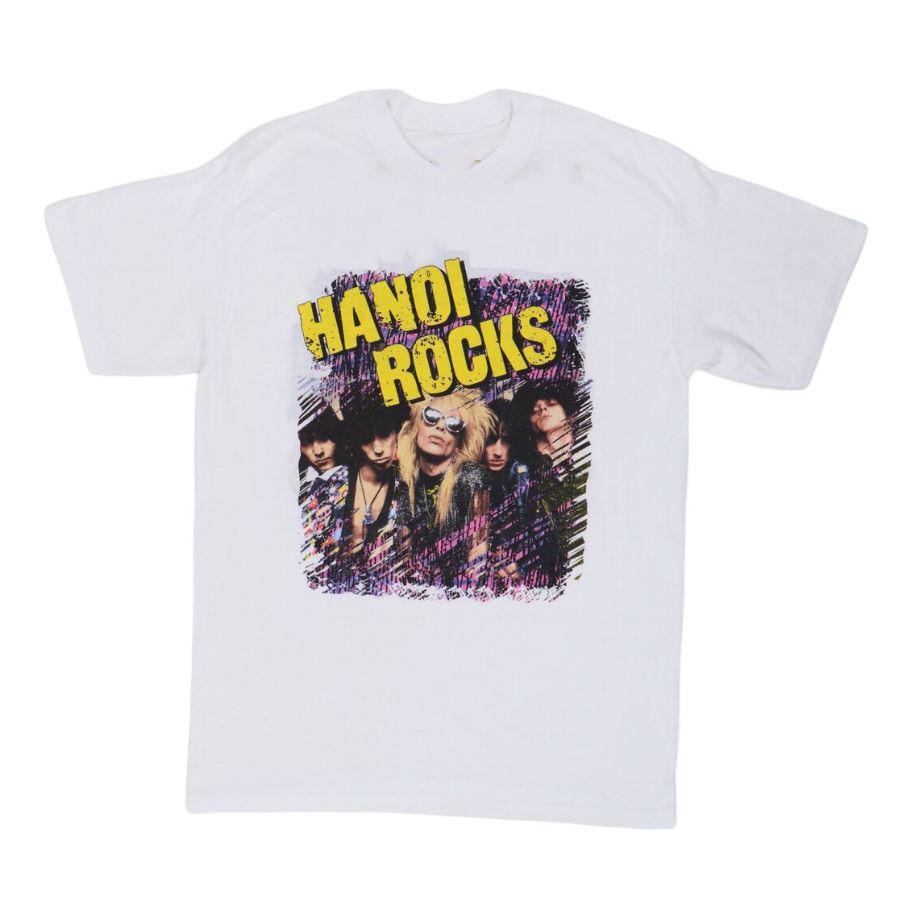 Hanoi Rocks Band Poster Music Gift Tee Cotton Shirt For Men Women MI276 Unisex T-Shirt XXXXL
Hanoi Rocks Band Poster Music Gift Tee Cotton Shirt For Men Women MI276 Unisex T-Shirt XXXXL