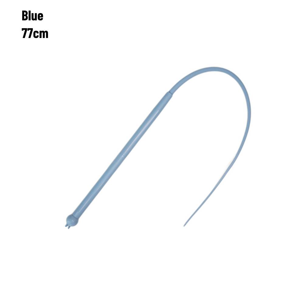 1PC Нова імітація мишачого хвоста Cat Teaser Funny Stick Cat Toy Silicone Long Pet Interactive Toys for Cat Kitten Hunting Товари для тварин синій
1PC Нова імітація мишачого хвоста Cat Teaser Funny Stick Cat Toy Silicone Long Pet Interactive Toys for Cat Kitten Hunting Товари для тварин синій