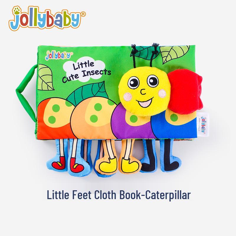 Книга из моющейся ткани на английском языке для детей 0-3 лет: Игрушка для раннего развития, устойчивая к разрывам
Книга из моющейся ткани на английском языке для детей 0-3 лет: Игрушка для раннего развития, устойчивая к разрывам