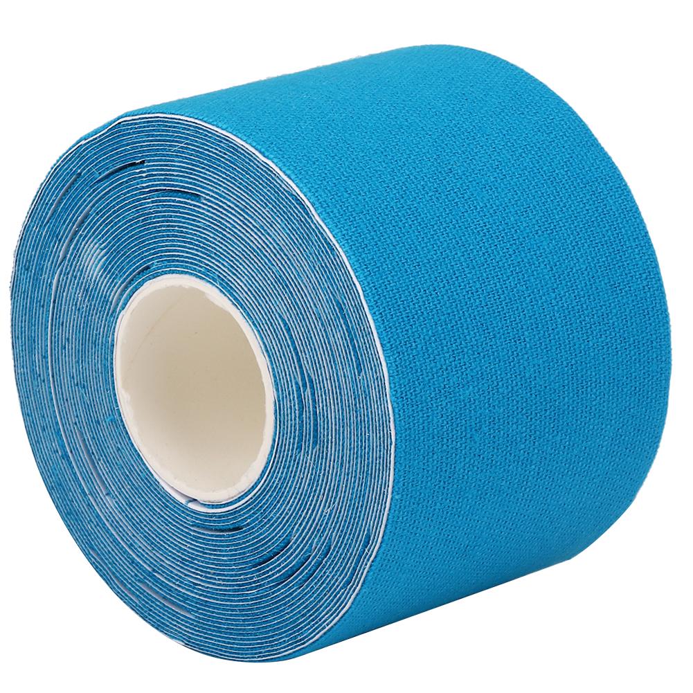 Muscle Tape Bandage Sports Kinesiology Tape Adhesive Pain Relief Muscle StickerLight Blue світло-синій колір
Muscle Tape Bandage Sports Kinesiology Tape Adhesive Pain Relief Muscle StickerLight Blue світло-синій колір