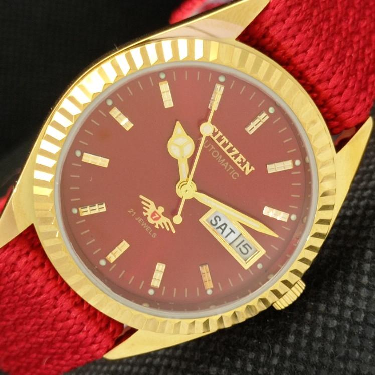 ВОССТАНОВЛЕННЫЕ ВИНТАЖНЫЕ CITIZEN AUTO 8200 ЯПОНИЯ МУЖСКИЕ D/D КРАСНЫЕ ЧАСЫ 610b-a317830-9 SKU610b-a317830
ВОССТАНОВЛЕННЫЕ ВИНТАЖНЫЕ CITIZEN AUTO 8200 ЯПОНИЯ МУЖСКИЕ D/D КРАСНЫЕ ЧАСЫ 610b-a317830-9 SKU610b-a317830