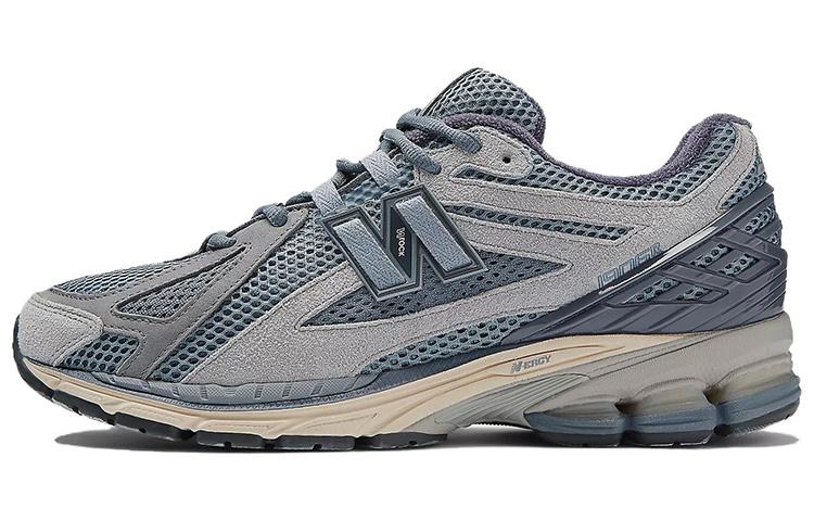 New Balance X Auralee 1906R Flint Stone Pistachio Shell M1906RAL 37
New Balance X Auralee 1906R Flint Stone Pistachio Shell M1906RAL 37
