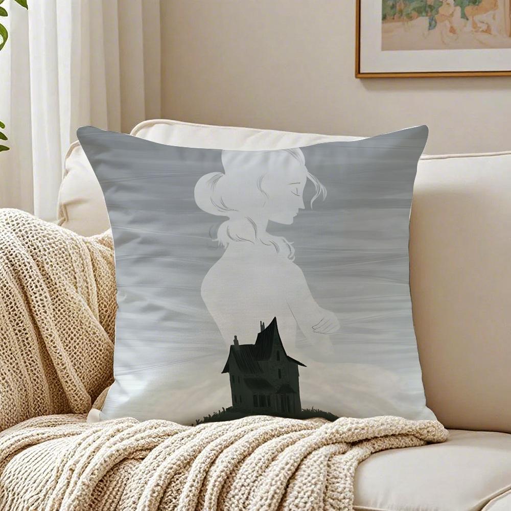WWuthering Heights ART Cushion Cover Pillowcase Antidustmite living Room Sofa Decor Cushion Room 30X30cm
WWuthering Heights ART Cushion Cover Pillowcase Antidustmite living Room Sofa Decor Cushion Room 30X30cm