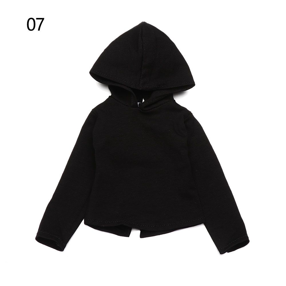 Toys Children Toy Fashion Girls Gift Doll Clothes Stripe Hoodies Cotton Sweatshirt 1/3 1/4 1/6 7
Toys Children Toy Fashion Girls Gift Doll Clothes Stripe Hoodies Cotton Sweatshirt 1/3 1/4 1/6 7