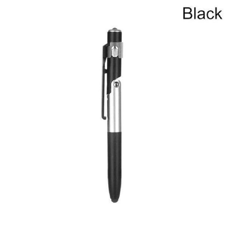 4 In 1 Multifunction Ballpoint Pen With With Led Light Fold Phone Holder Night Read Writing Pencil Creativity Student Stationery
4 In 1 Multifunction Ballpoint Pen With With Led Light Fold Phone Holder Night Read Writing Pencil Creativity Student Stationery
