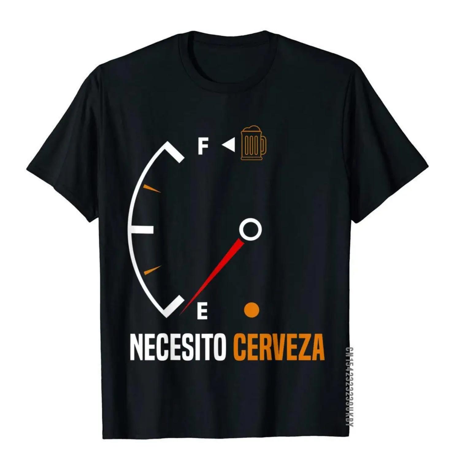 Tees Mexican Beer Necesito Cerveza Cool Funny Sayings T-Shirt Latest Custom Cotton Men s T Shirts S чёрный
Tees Mexican Beer Necesito Cerveza Cool Funny Sayings T-Shirt Latest Custom Cotton Men s T Shirts S чёрный