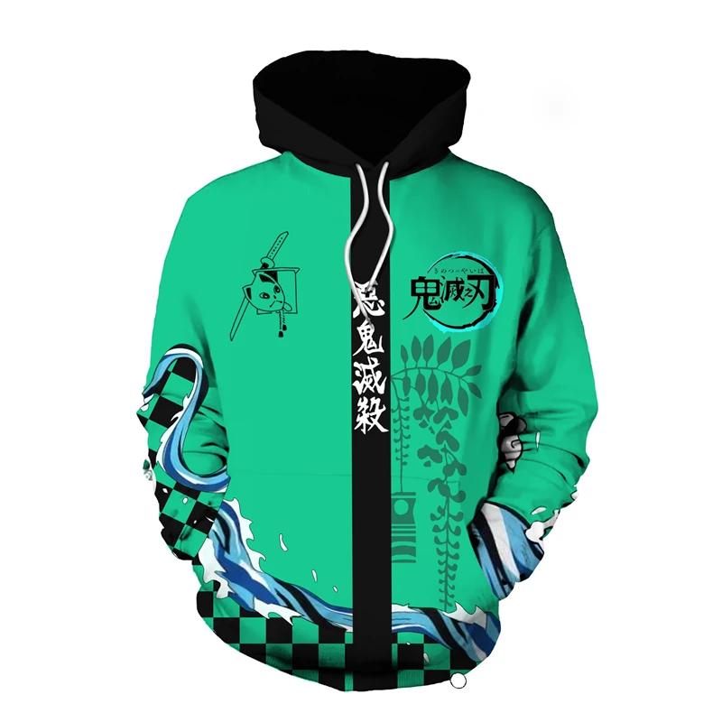 Аніме Demon Slayer Kimetsu No Yaiba 3D Толстовка Толстовка Demon Slayer Agatsuma Zenitsu Tomioka Giyuu Cosplay Men Coat Outfit L
Аніме Demon Slayer Kimetsu No Yaiba 3D Толстовка Толстовка Demon Slayer Agatsuma Zenitsu Tomioka Giyuu Cosplay Men Coat Outfit L