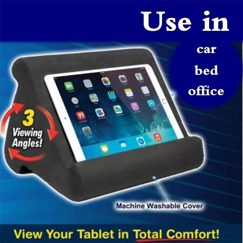 Многоугольная мягкая подушка-подушка-подставка для iPad, планшетов, электронных книг, смартфонов, книг и журналов. With pocket чёрный
Многоугольная мягкая подушка-подушка-подставка для iPad, планшетов, электронных книг, смартфонов, книг и журналов. With pocket чёрный