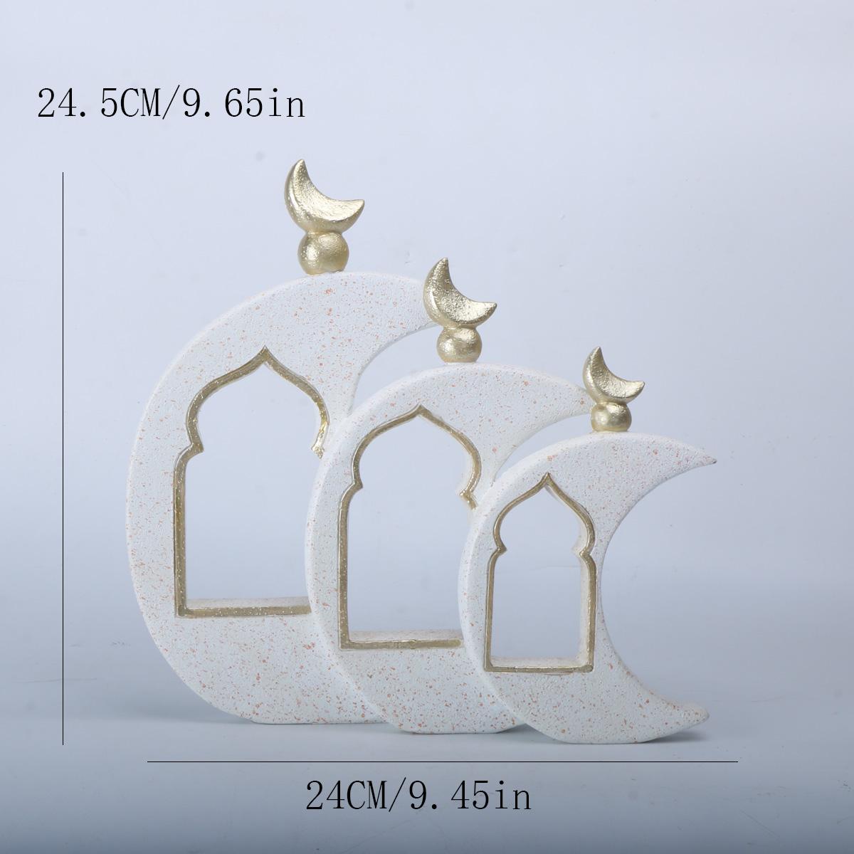 1pc Middle Eastern Style Resin Statue Decor, Indoor Ornament for Living Room, Multi-Room Compatible, No Power Required
1pc Middle Eastern Style Resin Statue Decor, Indoor Ornament for Living Room, Multi-Room Compatible, No Power Required