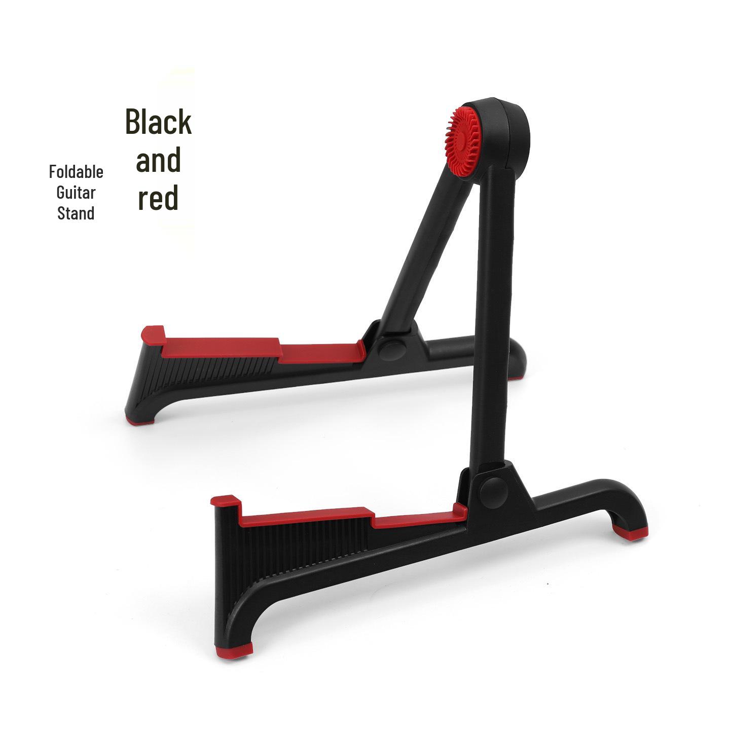 Langting Foldable Wooden Guitar Stand - No Installation, A-frame for Electric & Classical Guitars. Foldable чорний/червоний
Langting Foldable Wooden Guitar Stand - No Installation, A-frame for Electric & Classical Guitars. Foldable чорний/червоний