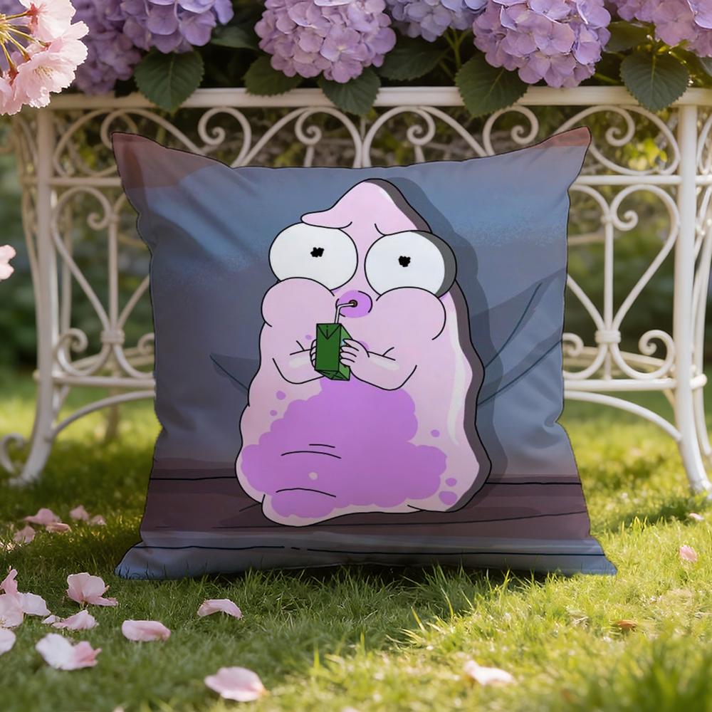 Solar O-Opposites Cushion Cover Home & Car Dual-Scene Pillow Cover: Reversible for Premium Comfort 30X30cm
Solar O-Opposites Cushion Cover Home & Car Dual-Scene Pillow Cover: Reversible for Premium Comfort 30X30cm