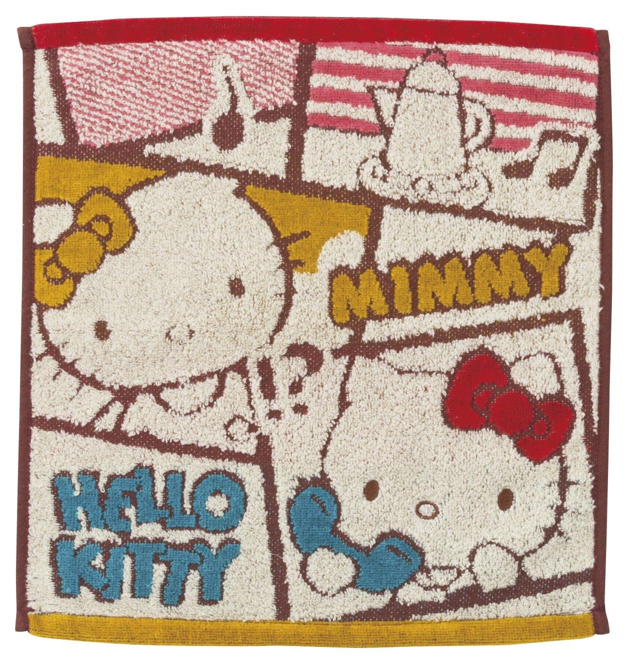 Полотенце для рук Marushin Sanrio Hello Kitty 34 x 36 см Frame Family Yarn Jacquard Towel 3005034200 Некрученое
Полотенце для рук Marushin Sanrio Hello Kitty 34 x 36 см Frame Family Yarn Jacquard Towel 3005034200 Некрученое
