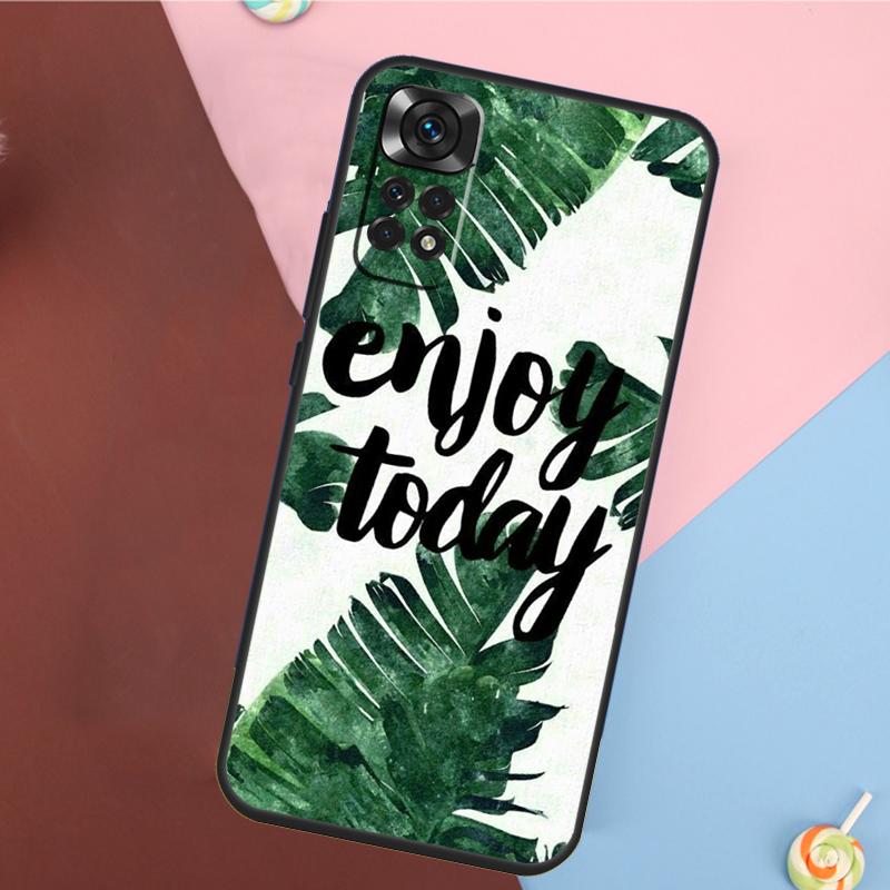 Monstera Leaves Palm Tree Flowers Cover For Xiaomi Redmi Note 14 13 Pro 12 11 9 10 9S 10S 11S 12S Redmi 14C 10C 12C 13C Case Redmi Note 11S
Monstera Leaves Palm Tree Flowers Cover For Xiaomi Redmi Note 14 13 Pro 12 11 9 10 9S 10S 11S 12S Redmi 14C 10C 12C 13C Case Redmi Note 11S
