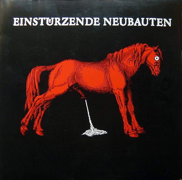 LP Record EINSTURZENDE NEUBAUTEN Haus Der Luge LP20001 POTOMAK 2002 Non Japan Dance Electronica
LP Record EINSTURZENDE NEUBAUTEN Haus Der Luge LP20001 POTOMAK 2002 Non Japan Dance Electronica