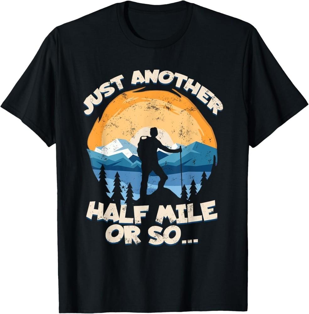 Funny Hiking - Funny Backpacker - Backpacking Gifts - Hikers Gift Unisex T-Shirt L
Funny Hiking - Funny Backpacker - Backpacking Gifts - Hikers Gift Unisex T-Shirt L