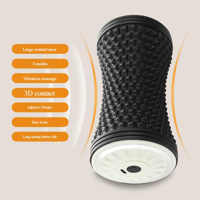 Foot Massage Roller for Yoga Fitness, Arch Trainer & Plantar Fascia Relief, Muscle Relaxation Roller for Feet and Legs
Foot Massage Roller for Yoga Fitness, Arch Trainer & Plantar Fascia Relief, Muscle Relaxation Roller for Feet and Legs