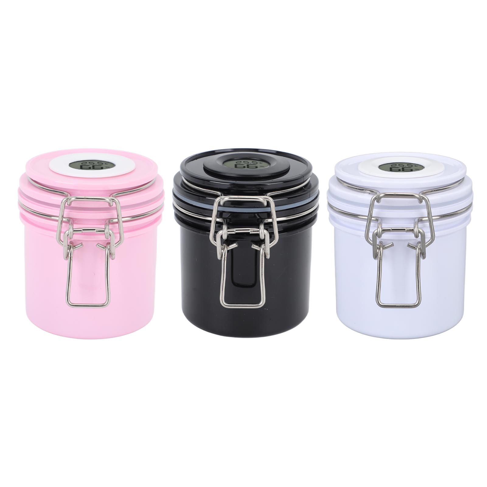 3pcs Eyelash Extension Glue Container with Thermometers Sealing LED Display Eyelash Glue Storage
3pcs Eyelash Extension Glue Container with Thermometers Sealing LED Display Eyelash Glue Storage