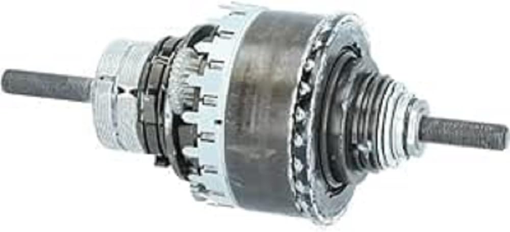 SHIMANO Repair Parts Internal Complete Assembly Length Y3EF98010 (Shaft 187mm) SG-C6061-8CD
SHIMANO Repair Parts Internal Complete Assembly Length Y3EF98010 (Shaft 187mm) SG-C6061-8CD