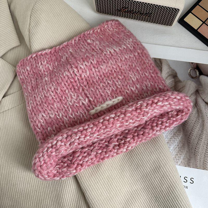 Style Hat Versatile Simple Solid Color Cute Cat Ear Shaped Knitted Hatscaps розовый
Style Hat Versatile Simple Solid Color Cute Cat Ear Shaped Knitted Hatscaps розовый