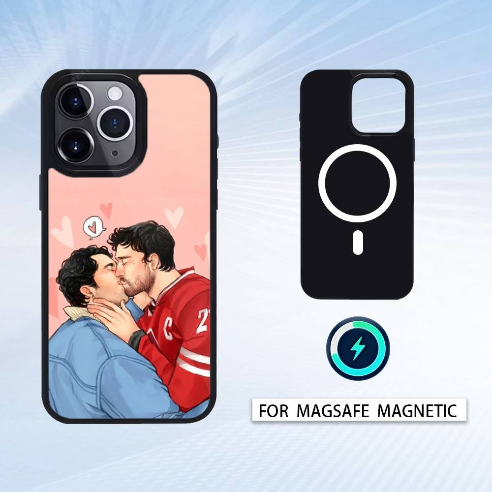 Scott Hunter Kip Grady SKIP Phone Case For iPhone17,16,15,14,13,12,Pro,Max,Magnetic For Magsafe Wireless Charging iPhone15
Scott Hunter Kip Grady SKIP Phone Case For iPhone17,16,15,14,13,12,Pro,Max,Magnetic For Magsafe Wireless Charging iPhone15