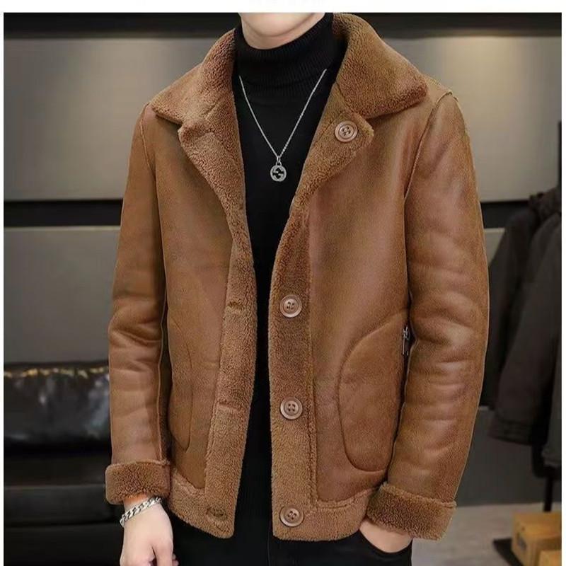 Новый осенне-зимний тренд Утепленная теплая куртка для мужской повседневной спортивной ретро-удобной высококачественной куртки больших размеров L-5XL 5XL коричневый
Новый осенне-зимний тренд Утепленная теплая куртка для мужской повседневной спортивной ретро-удобной высококачественной куртки больших размеров L-5XL 5XL коричневый