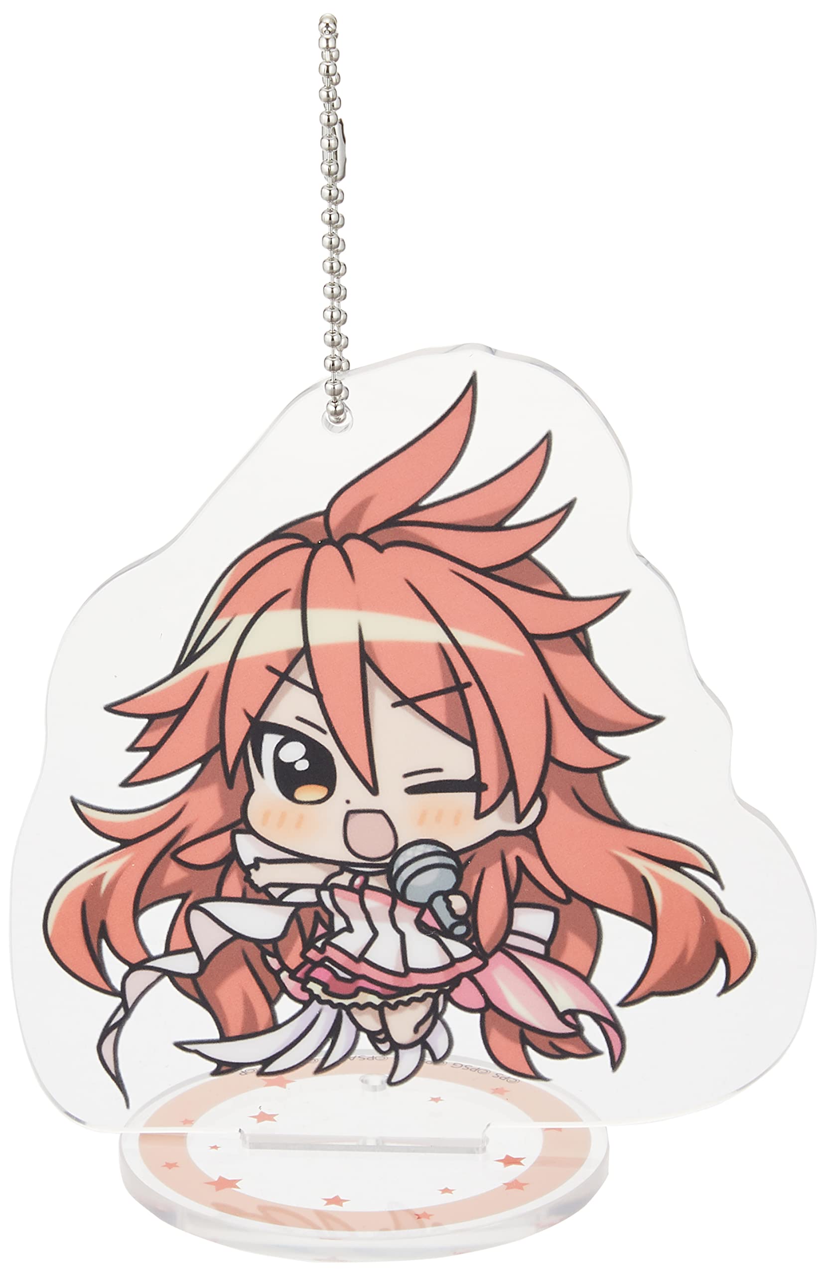 Senki Zesshou Symphogear XD UNLIMITED Неограниченный акриловый брелок Amaba Kanade vol.2
Senki Zesshou Symphogear XD UNLIMITED Неограниченный акриловый брелок Amaba Kanade vol.2