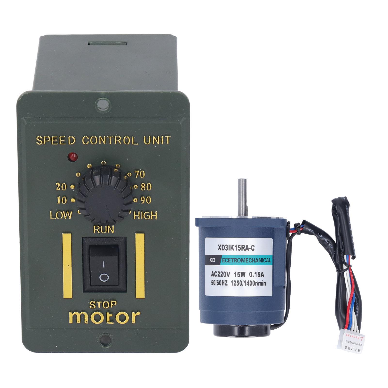 Speed Reversible Gear Motor Deceleration Adjustable Electric Single Phase Gear Motor with Speed
Speed Reversible Gear Motor Deceleration Adjustable Electric Single Phase Gear Motor with Speed