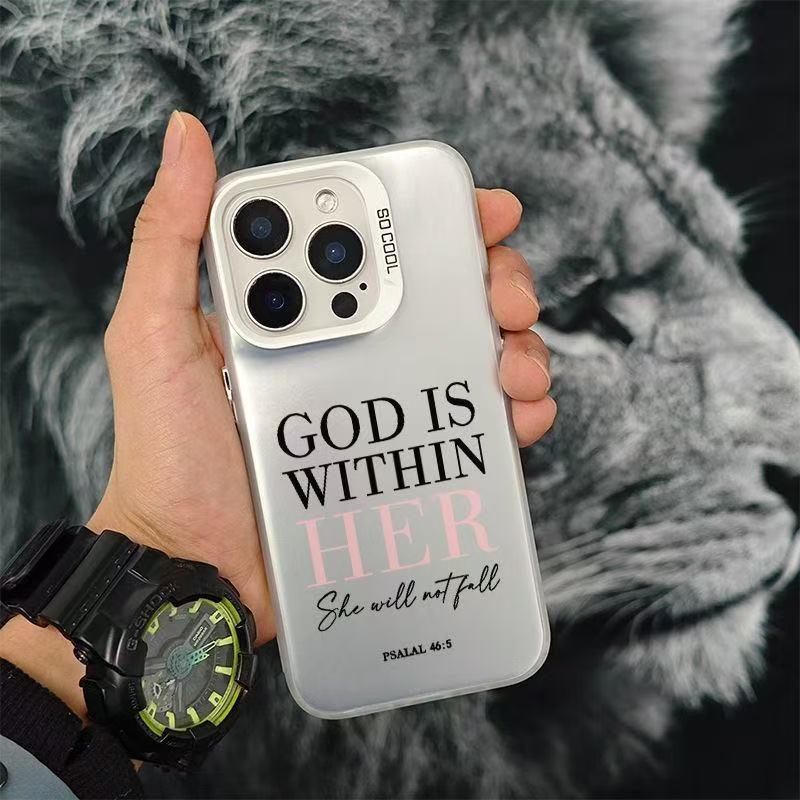 Good Luck Apple iPhone 17 ProMax Case - Energetic European American Style, Compatible with iPhone 16/15/14/13 iPhone 16
Good Luck Apple iPhone 17 ProMax Case - Energetic European American Style, Compatible with iPhone 16/15/14/13 iPhone 16
