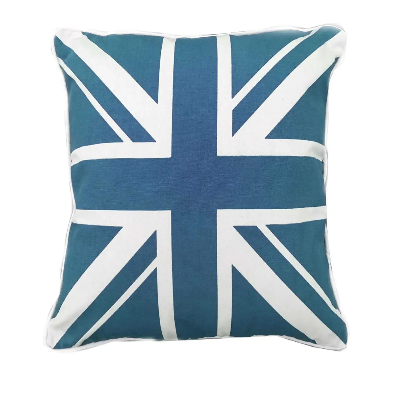 Union Jack Design Square Pillowcase Home Decor Living Room Sofa Cushion Cover For Bedroom Living Room Office Garden 40x40 60x60 22x22Inch
Union Jack Design Square Pillowcase Home Decor Living Room Sofa Cushion Cover For Bedroom Living Room Office Garden 40x40 60x60 22x22Inch