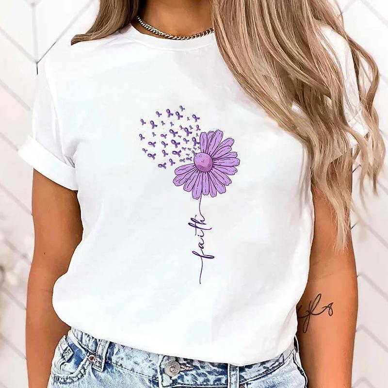 New Faith Dandelion Alzheimer S Awareness Print T-Shirt Women Fashion Short Sleeve Casual Summer Tops Tees XXXL золотий
New Faith Dandelion Alzheimer S Awareness Print T-Shirt Women Fashion Short Sleeve Casual Summer Tops Tees XXXL золотий