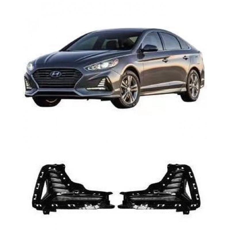 Compatible LED Daytime Running Lights for 2018 Sonata 9
Compatible LED Daytime Running Lights for 2018 Sonata 9