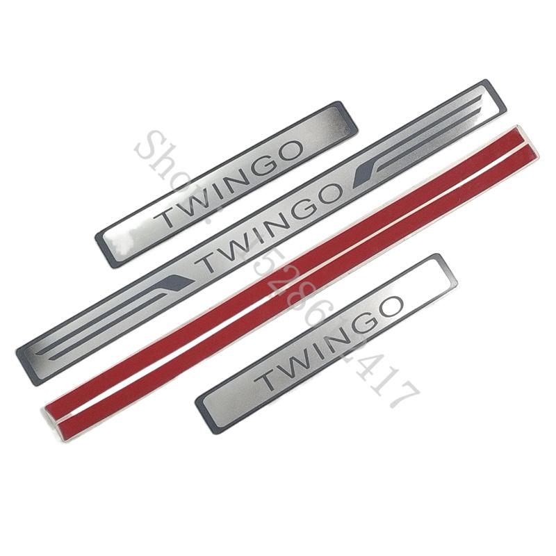 For Renault Twingo 2012 2013 2014~2025 Car Accessories Door sill scuff plates thresholds protector car Stickers Welcome Pedal серебряный
For Renault Twingo 2012 2013 2014~2025 Car Accessories Door sill scuff plates thresholds protector car Stickers Welcome Pedal серебряный