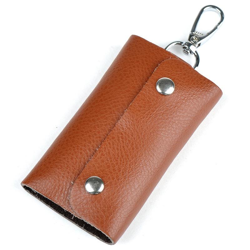 Key bag genuine leather Guangzhou stall good supply, men s car key bag direct sales
Key bag genuine leather Guangzhou stall good supply, men s car key bag direct sales