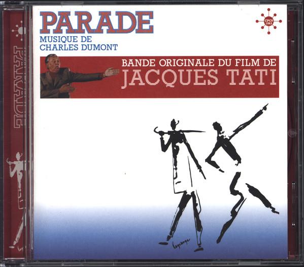 CD CHARLES DUMONT - Parade Bande Originale Du Film De CPC81063 Volcano 1999 Japan Soundtracks & Musicals Used
CD CHARLES DUMONT - Parade Bande Originale Du Film De CPC81063 Volcano 1999 Japan Soundtracks & Musicals Used