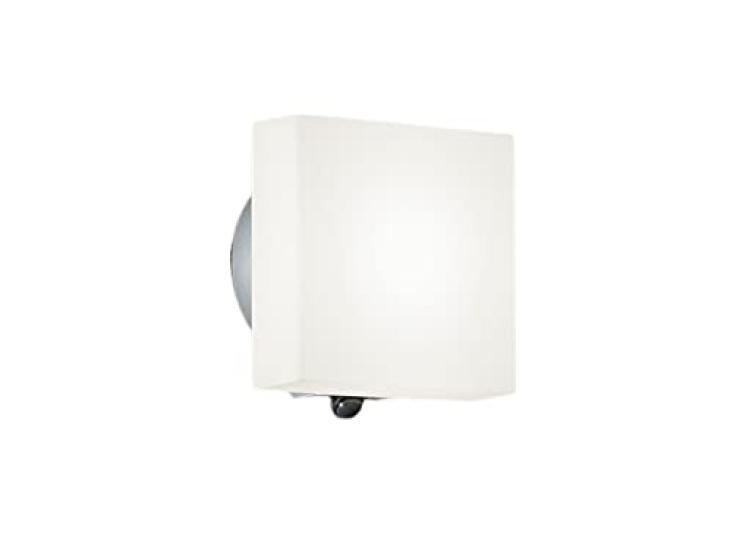 DAIKO LED Outdoor Light with Motion Daylight White (Built-in LED) Sensor, Multi-type, Rainproof, Wall-mounted, 6.8W LED, 5000K, DXL-81341C
DAIKO LED Outdoor Light with Motion Daylight White (Built-in LED) Sensor, Multi-type, Rainproof, Wall-mounted, 6.8W LED, 5000K, DXL-81341C