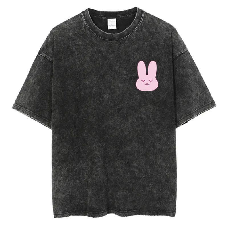 Men Streetwear Vintage Washed Tshirt Anime Oshi No Ko Print Cute T-Shirt Summer Harajuku 100% Cotton Black Tops Tees S
Men Streetwear Vintage Washed Tshirt Anime Oshi No Ko Print Cute T-Shirt Summer Harajuku 100% Cotton Black Tops Tees S