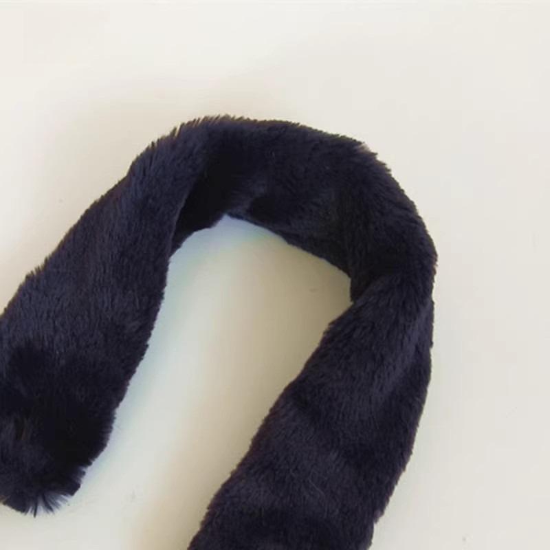 New Plush Long Shoulder Strap Accessories Women s Bag Replacement Strap Single Shoulder Diagonal Span Versatile Wide Hair Strap 80 cm.
New Plush Long Shoulder Strap Accessories Women s Bag Replacement Strap Single Shoulder Diagonal Span Versatile Wide Hair Strap 80 cm.