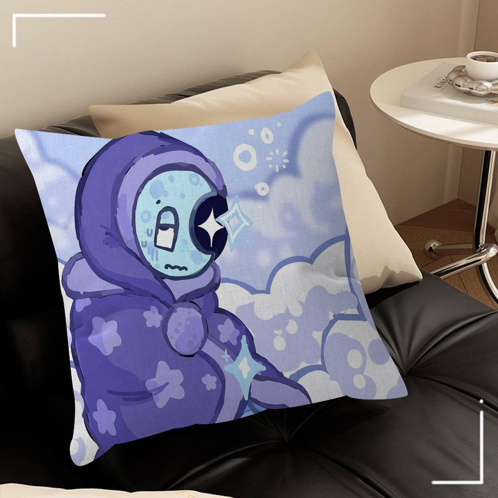DDandys WWorld Goob Bassie Astro Pillow Cover Design Cushion Cover Decor Holiday Decorati 30x30 cm
DDandys WWorld Goob Bassie Astro Pillow Cover Design Cushion Cover Decor Holiday Decorati 30x30 cm