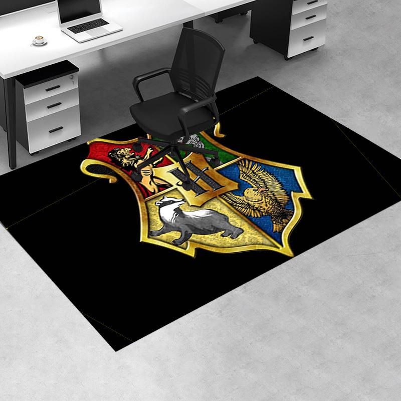 Hogwarts House Crests Wallpapers for iPhone & Android Office Mat Home Decor Office Desk Chair Rugs Chair Carpet for office Chair Mat Gift Fo 60cm by 90cm
Hogwarts House Crests Wallpapers for iPhone & Android Office Mat Home Decor Office Desk Chair Rugs Chair Carpet for office Chair Mat Gift Fo 60cm by 90cm