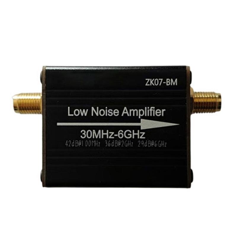 10M-6GHz 30M-6GHz 50M-8GHz 100k-10GHz 100K-6GHz 100k-4GHz Малошумний Підсилювач 20dB Професійний Модуль Бустера
10M-6GHz 30M-6GHz 50M-8GHz 100k-10GHz 100K-6GHz 100k-4GHz Малошумний Підсилювач 20dB Професійний Модуль Бустера