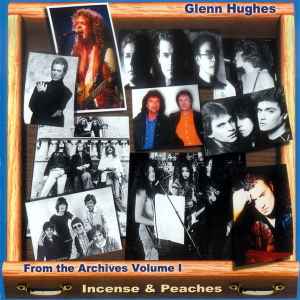 CD GLENN HUGHES - From The Archives Volume I - Incens NONE Pink Cloud Reco 2000 Japan Rock Used
CD GLENN HUGHES - From The Archives Volume I - Incens NONE Pink Cloud Reco 2000 Japan Rock Used