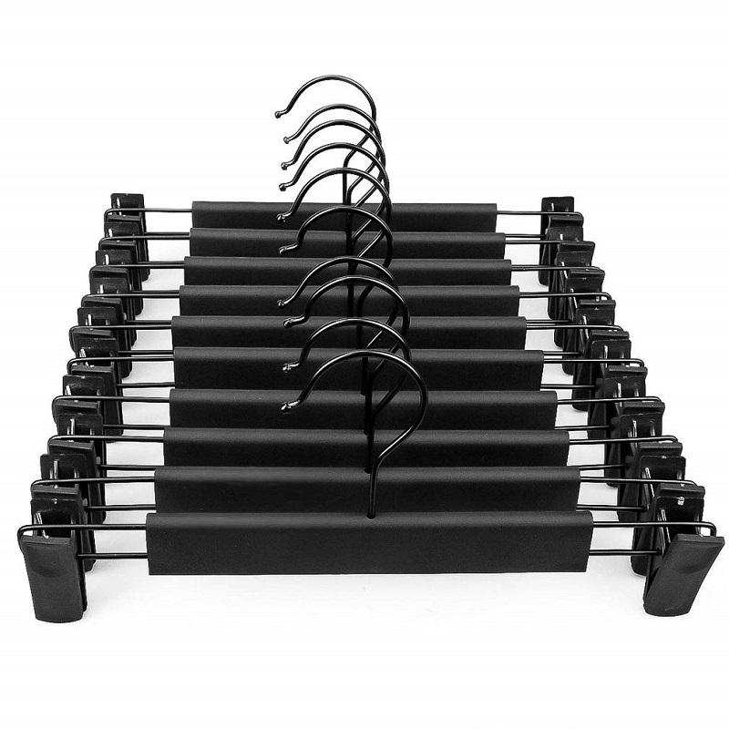 10pcs Frosted Plastic Coat Hanger Clothing Store Coat Hanger Rust-Proof Clip Skirt Coat Hanger Pants Jeans Coat Hanger 360° Hook
10pcs Frosted Plastic Coat Hanger Clothing Store Coat Hanger Rust-Proof Clip Skirt Coat Hanger Pants Jeans Coat Hanger 360° Hook