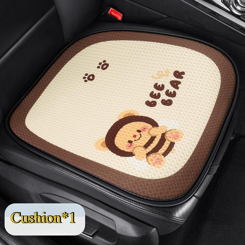 Дышащий Милый Чехол на Автокресло Универсальный 4 Сезона Нескользящая Подушка на Заднее Сиденье Цельный Автоаксессуары
Дышащий Милый Чехол на Автокресло Универсальный 4 Сезона Нескользящая Подушка на Заднее Сиденье Цельный Автоаксессуары