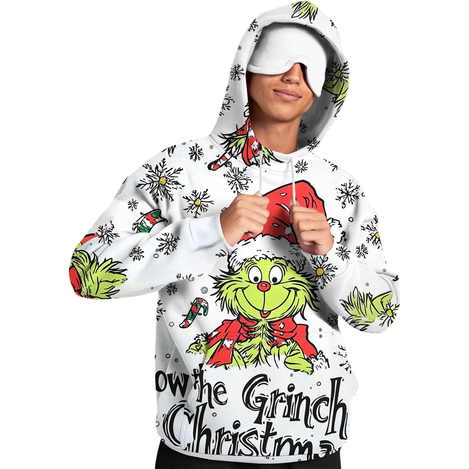 Men s Fleece Hoodie Casual Long Sleeve Sweatshirt XL белый
Men s Fleece Hoodie Casual Long Sleeve Sweatshirt XL белый