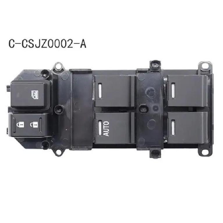 For Honda CR-V 2014-2017 Civic 2014-2015 Crider 2014-2018 Window Lifter Main Switch with AUTO Function FL Driver s Side 24 P 1pc Front Left
For Honda CR-V 2014-2017 Civic 2014-2015 Crider 2014-2018 Window Lifter Main Switch with AUTO Function FL Driver s Side 24 P 1pc Front Left